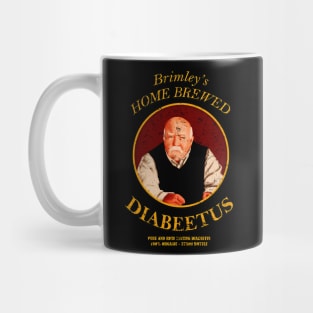 DIABEETUS I GOT THE SUGARS! Mug